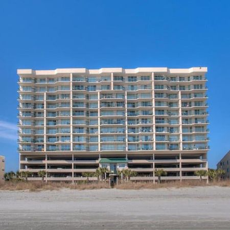 Units At North Shore Villas By Elliott Beach Rentals North Myrtle Beach Bagian luar foto