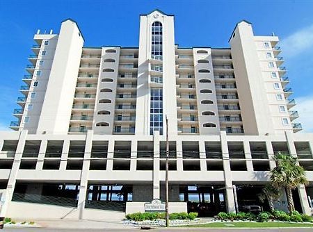 Units At North Shore Villas By Elliott Beach Rentals North Myrtle Beach Bagian luar foto