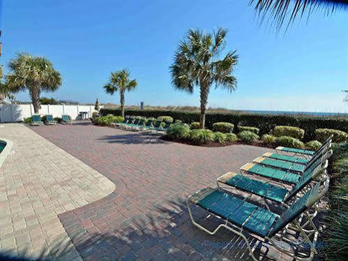 Units At North Shore Villas By Elliott Beach Rentals North Myrtle Beach Bagian luar foto