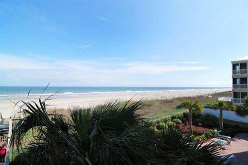 Units At North Shore Villas By Elliott Beach Rentals North Myrtle Beach Bagian luar foto
