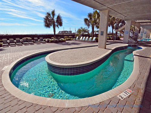 Units At North Shore Villas By Elliott Beach Rentals North Myrtle Beach Bagian luar foto
