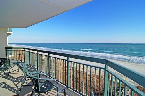 Units At North Shore Villas By Elliott Beach Rentals North Myrtle Beach Bagian luar foto
