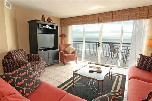 Units At North Shore Villas By Elliott Beach Rentals North Myrtle Beach Bagian luar foto